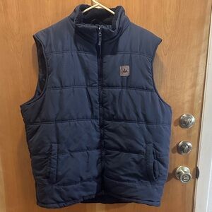 Field & Stream puffer vest size XL